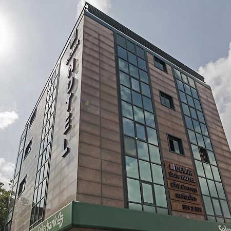 Demir Suite Hotel Istambul Exterior foto