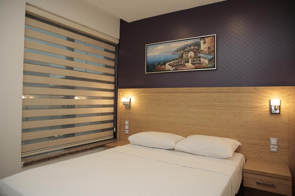 Demir Suite Hotel Istambul Quarto foto