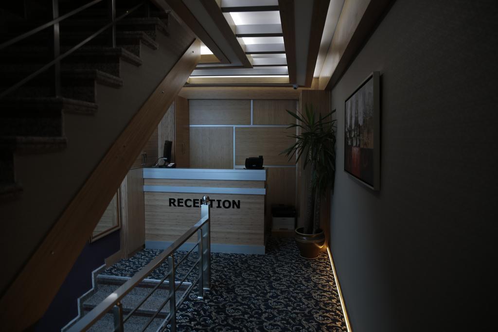 Demir Suite Hotel Istambul Exterior foto