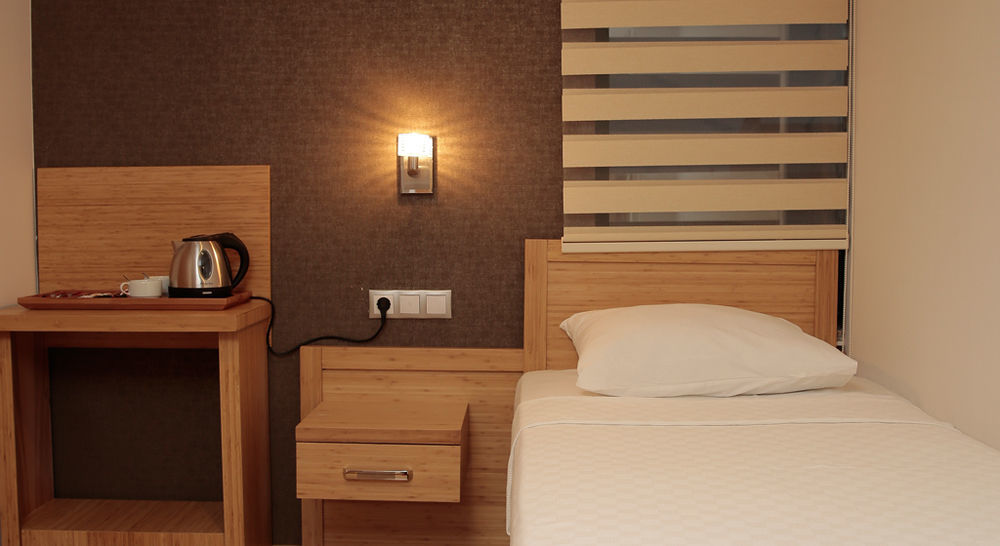Demir Suite Hotel Istambul Exterior foto