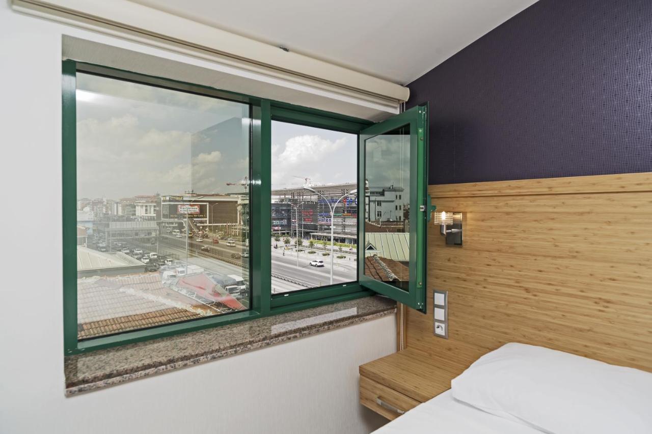 Demir Suite Hotel Istambul Quarto foto