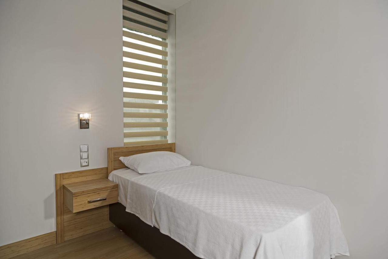 Demir Suite Hotel Istambul Quarto foto